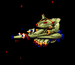 Big Sky Trooper screenshot 5 for Super Nintendo